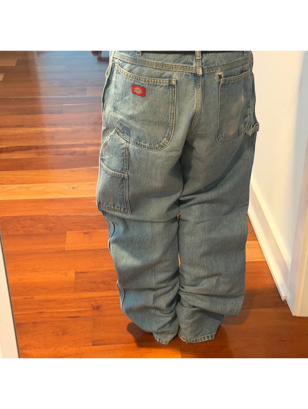 Baggy Y2K Dickies carpenter jeans